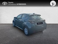 Voitures D'occasion À Lanester | Toyota Yaris 116H Design 5P My25