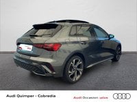 Voitures D'occasion À Quimper | Audi A3 Sportback 35 Tdi 150Ch S Line S Tronic 7
