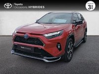 Voitures D'occasion À Carhaix-Plouguer | Toyota Rav4 2.5 Hybride Rechargeable 306Ch Collection A...