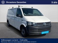 Voitures D'occasion À Lanester | Volkswagen Transporter Fg 2.8T L1H1 2.0 Tdi 114Ch