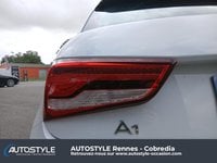 Voitures D'occasion À La Mézière | Audi A1 1.0 Tfsi 82Ch Ambition