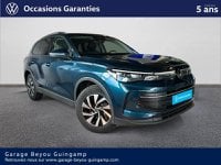 Voitures D'occasion À Guingamp | Volkswagen Tiguan 1.5 Etsi 131Ch Vw Edition Dsg7