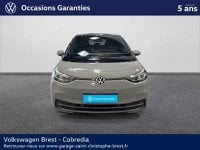 Voitures D'occasion À Brest | Volkswagen Id.3 204Ch Pro Performance 58 Kwh Active
