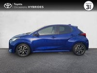 Voitures D'occasion À Brest | Toyota Yaris 116H Design 5P Mc24