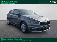 Voitures D'occasion À Lanester | Škoda Fabia 1.0 Tsi Evo2 95Ch Selection
