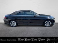 Voitures D'occasion À Saint-Grégoire | Mercedes-Benz Classe C Cabriolet 220 D 194Ch Avantgarde ...