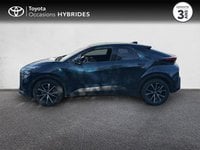Voitures D'occasion À Quimper | Toyota C-Hr 2.0 Hybride 200Ch Design My25