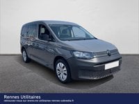 Voitures D'occasion À Cesson-Sévigné | Volkswagen Caddy Cargo Maxi 2.0 Tdi 102Ch Flexible Busi...