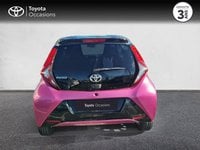 Voitures D'occasion À Brest | Toyota Aygo 1.0 Vvt-I 72Ch X-Cite X-Shift 5P