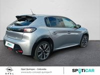 Voitures D'occasion À Quimper | Peugeot 208 1.2 Puretech 100Ch S&S Gt Line Eat8