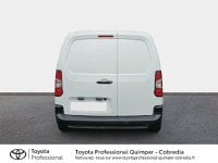 Voitures D'occasion À Quimper | Toyota Proace City Medium 100 D-4D Business