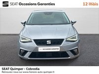 Voitures D'occasion À Quimper | Seat Ibiza 1.0 Tsi 115Ch Copa Dsg7