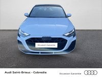 Voitures D'occasion À Saint-Brieuc | Audi A3 Sportback 40 Tfsi E 204Ch Phev Design S Tronic 6
