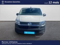 Voitures D'occasion À Cesson-Sévigné | Volkswagen Transporter Fg 2.8T L1H1 2.0 Tdi 150Ch Proca...