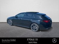 Voitures D'occasion À Saint-Malo | Mercedes-Benz Cla Shooting Brake 200 D 150Ch Amg Line 8G-Dct