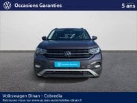 Voitures D'occasion À Quevert | Volkswagen T-Cross 1.0 Tsi 110Ch Life Tech