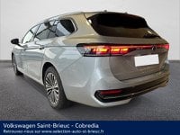 Voitures D'occasion À Saint-Brieuc | Volkswagen Passat Sw 1.5 Ehybrid 204Ch Elegance Dsg6