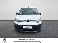 Voitures D'occasion À Saint-Thuriau | Citroën Berlingo Van M 650Kg Bluehdi 100 S&S Club Bvm5