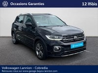 Voitures D'occasion À Lannion | Volkswagen T-Cross 1.0 Tsi 110Ch R-Line Dsg7