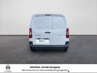 Voitures D'occasion À Guingamp | Citroën Berlingo Van M Diesel 100Ch