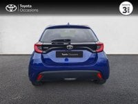 Voitures D'occasion À Brest | Toyota Yaris 120 Vvt-I Design 5P