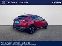 Voitures D'occasion À Lannion | Volkswagen Taigo 1.5 Tsi 150Ch Style Dsg7