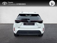 Voitures D'occasion À Quimper | Toyota Yaris Cross 116H Design My22