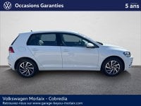 Voitures D'occasion À Morlaix | Volkswagen Golf 1.4 Tsi 125Ch Sound Dsg7 5P