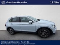 Voitures D'occasion À Lannion | Volkswagen Tiguan 1.4 Tsi 125Ch Sound