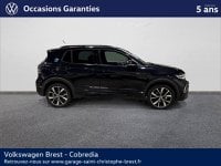 Voitures D'occasion À Brest | Volkswagen T-Cross 1.0 Tsi 116Ch R-Line Edition Dsg7