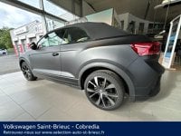 Voitures D'occasion À Saint-Brieuc | Volkswagen T-Roc Cabriolet 1.5 Tsi Evo2 150Ch Edition Black...