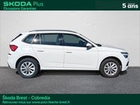 Voitures D'occasion À Brest | Škoda Kamiq 1.0 Tsi Evo 110Ch Ambition Dsg7