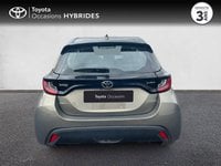 Voitures D'occasion À Pluneret | Toyota Yaris 116H Dynamic 5P Mc24