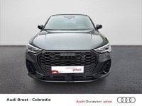 Voitures D'occasion À Brest | Audi Q3 Sportback 35 Tfsi 150Ch S Line Plus S Tronic 7