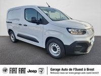 Voitures D'occasion À Brest | Fiat Doblo Fg M Electrique 136Ch Bat 54 Kwh 337 Kms Pack Premium C...