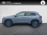Voitures D'occasion À Saint-Martin-Des-Champs | Toyota Corolla Cross 1.8 140Ch Dynamic Business ...