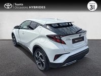 Voitures D'occasion À Plérin | Toyota C-Hr 2.0 Hybride 184Ch Design E-Cvt