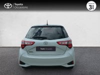 Voitures D'occasion À Brest | Toyota Yaris 110 Vvt-I Design Cvt 5P Rc18