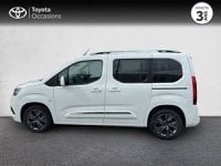 Voitures D'occasion À Plérin | Toyota Proace City Verso Medium 1.5 100 D-4D Design Rc21