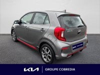 Voitures D'occasion À Yffiniac | Kia Picanto 1.2 Dpi 84Ch Gt Line