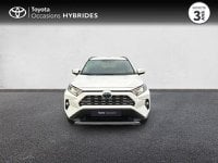 Voitures D'occasion À Vannes | Toyota Rav4 Hybride 222Ch Lounge Awd-I My20