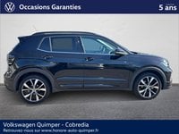 Voitures D'occasion À Quimper | Volkswagen T-Cross 1.0 Tsi 116Ch R-Line Edition Dsg7
