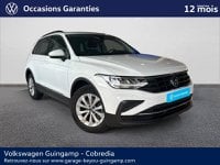 Voitures D'occasion À Guingamp | Volkswagen Tiguan 2.0 Tdi 150Ch Life Business Dsg7