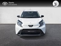 Voitures D'occasion À Vannes | Toyota Aygo X 1.0 Vvt-I 72Ch Dynamic S-Cvt My24