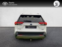 Voitures D'occasion À Quimper | Toyota Rav4 2.5 Hybride 222Ch Dynamic Awd-I My23