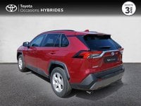Voitures D'occasion À Ploërmel | Toyota Rav4 Hybride 218Ch Dynamic Business 2Wd