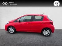 Voitures D'occasion À Pluneret | Toyota Yaris 69 Vvt-I France 5P