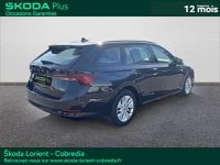 Voitures D'occasion À Lanester | Škoda Octavia Combi 2.0 Tdi 150Ch Business 4X4 Dsg7 Euro6D-Ap