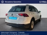 Voitures D'occasion À Guingamp | Volkswagen Tiguan 2.0 Tdi 150Ch Life Business Dsg7