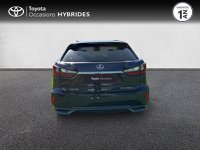 Voitures D'occasion À Quimper | Lexus Rx 450H 4Wd Luxe
